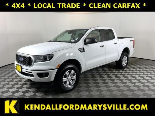 2019 Ford Ranger XLT