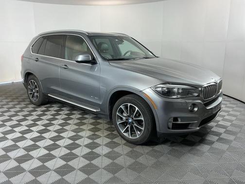 2018 BMW X5 xDrive50i
