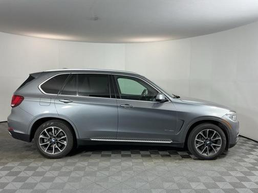 2018 BMW X5 xDrive50i