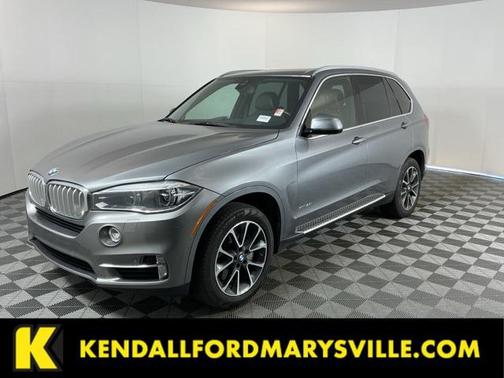 2018 BMW X5 xDrive50i