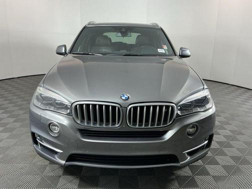 2018 BMW X5 xDrive50i