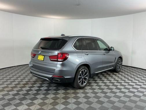 2018 BMW X5 xDrive50i
