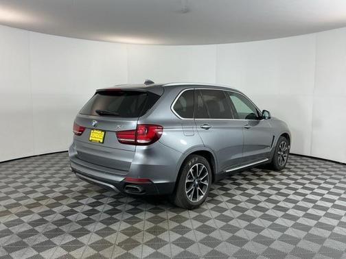 2018 BMW X5 xDrive50i