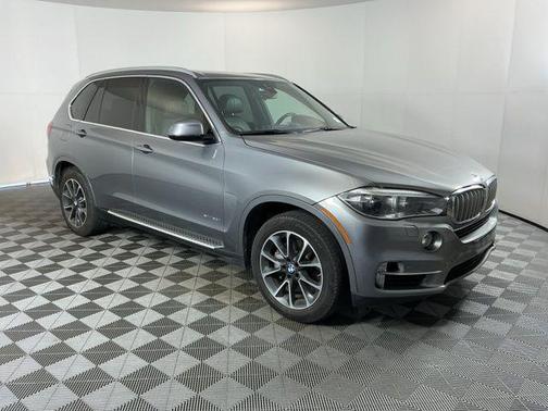 2018 BMW X5 xDrive50i