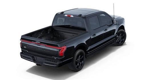 2025 Ford F-150 Lightning Platinum