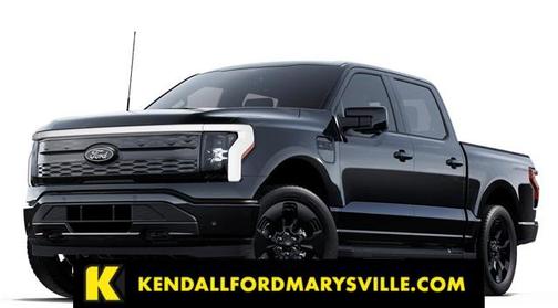 2025 Ford F-150 Lightning Platinum