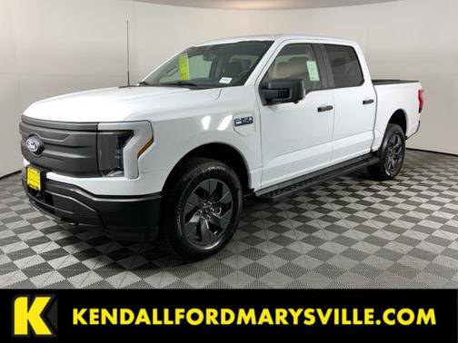 2025 Ford F-150 Lightning Pro