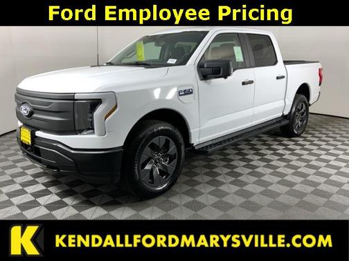 2025 Ford F-150 Lightning Pro