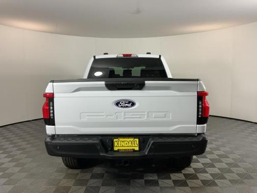 2025 Ford F-150 Lightning Pro