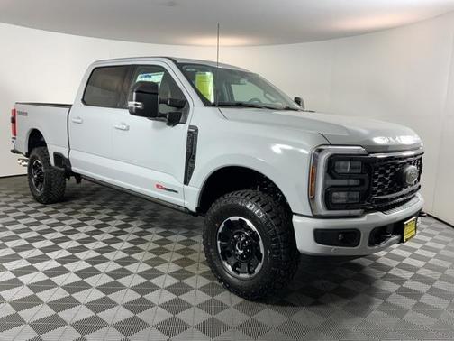 2025 Ford F-350 Lariat