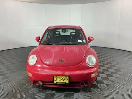 1999 Volkswagen New Beetle GLS