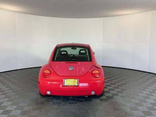 1999 Volkswagen New Beetle GLS