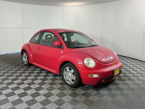 1999 Volkswagen New Beetle GLS