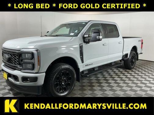 Avalanche 2025 Ford F-350 Lariat
