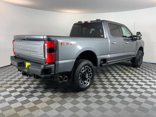 2024 Ford F-350 Platinum
