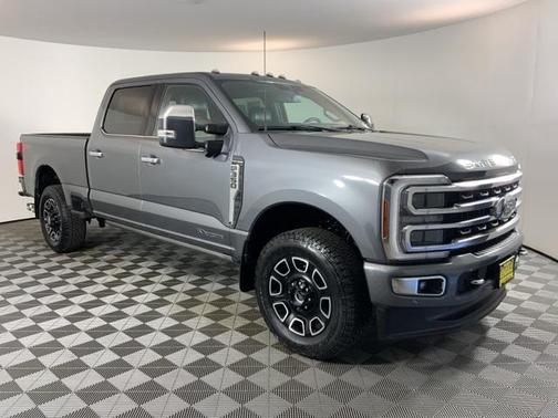 2024 Ford F-350 Platinum