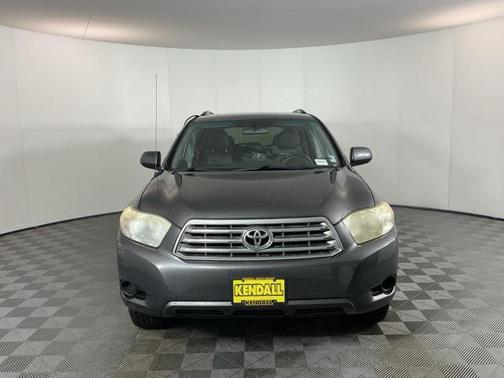 2008 Toyota Highlander Base