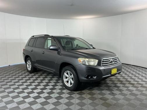 2008 Toyota Highlander Base