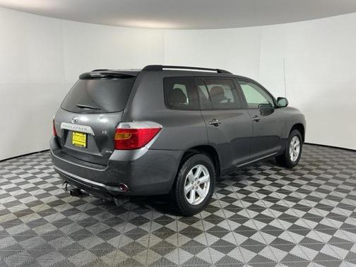 2008 Toyota Highlander Base