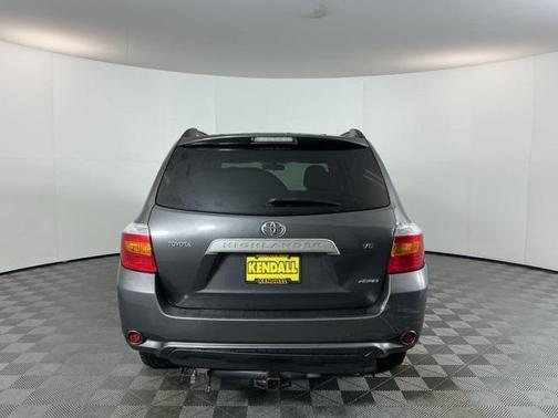 2008 Toyota Highlander Base