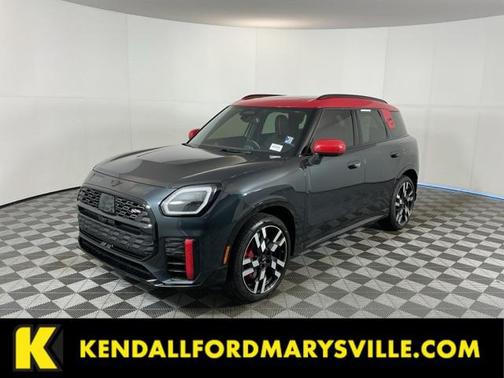 2025 MINI Countryman John Cooper Works ALL4