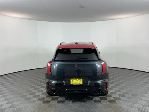 2025 MINI Countryman John Cooper Works ALL4