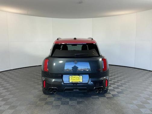2025 MINI Countryman John Cooper Works ALL4