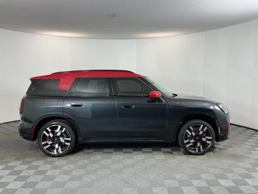 2025 MINI Countryman John Cooper Works ALL4