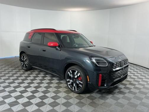 2025 MINI Countryman John Cooper Works ALL4