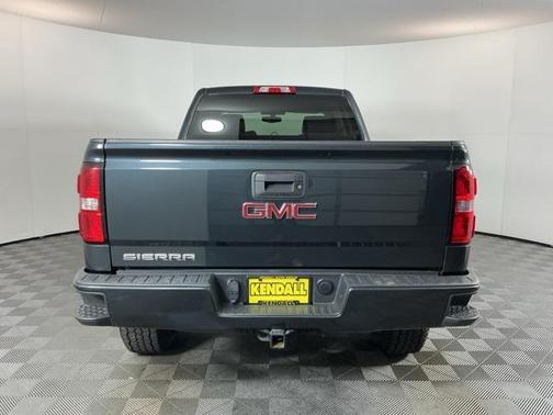 2018 GMC Sierra 1500 Base