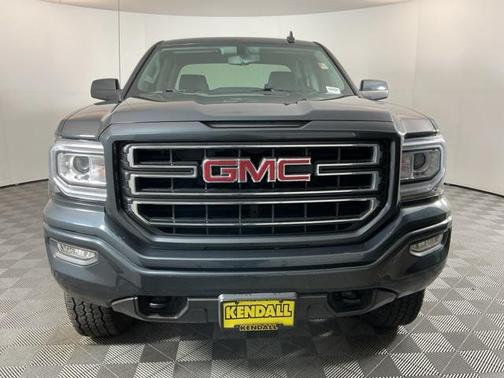 2018 GMC Sierra 1500 Base