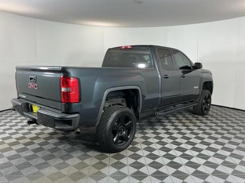 2018 GMC Sierra 1500 Base