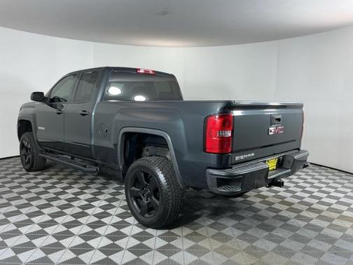 2018 GMC Sierra 1500 Base