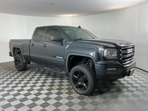 2018 GMC Sierra 1500 Base