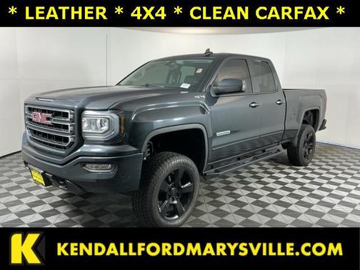 2018 GMC Sierra 1500 Base