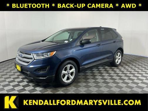 2017 Ford Edge SE