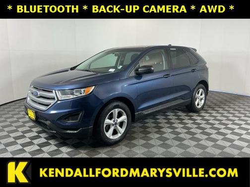 2017 Ford Edge SE