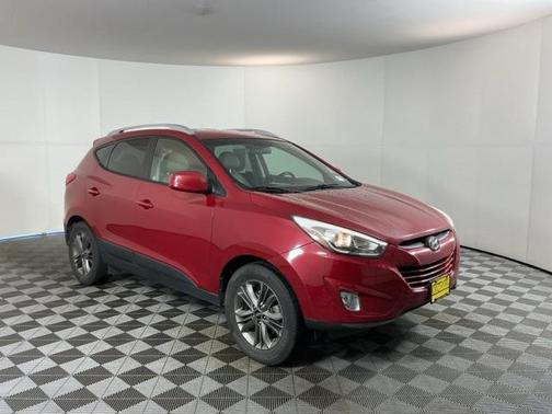 2015 Hyundai TUCSON SE