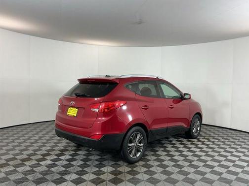 2015 Hyundai TUCSON SE
