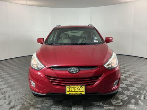 2015 Hyundai TUCSON SE