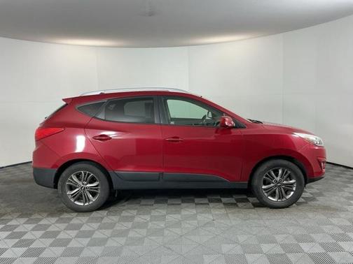 2015 Hyundai TUCSON SE