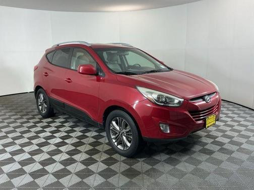 2015 Hyundai TUCSON SE