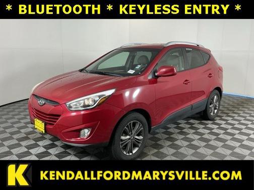 2015 Hyundai TUCSON SE