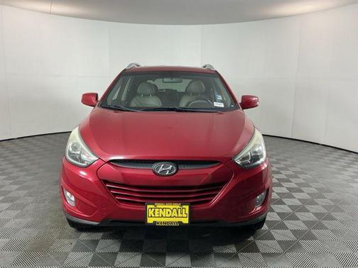 2015 Hyundai TUCSON SE