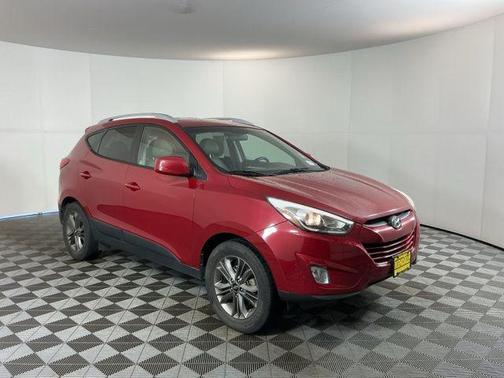 2015 Hyundai TUCSON SE