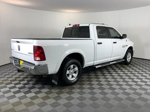2016 RAM 1500 Outdoorsman