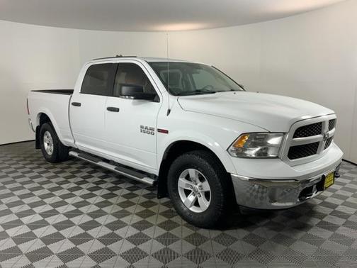 2016 RAM 1500 Outdoorsman