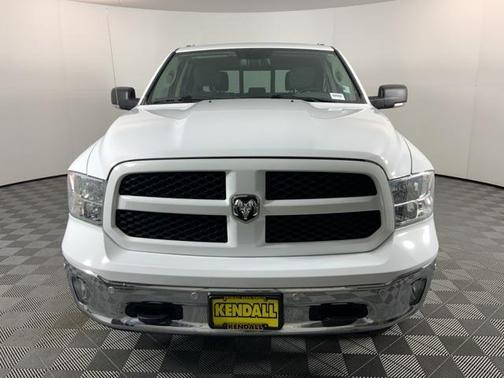 2016 RAM 1500 Outdoorsman