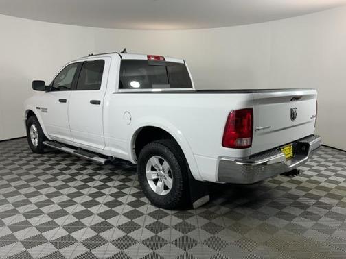 2016 RAM 1500 Outdoorsman