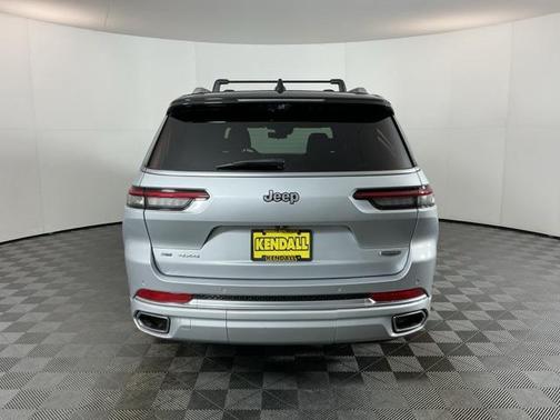 2021 Jeep Grand Cherokee L Summit Reserve